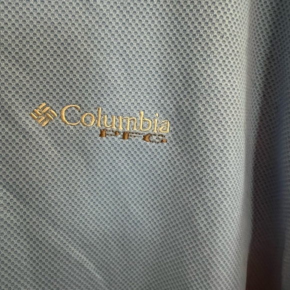 Columbia PFG men’s polo M - Picture 2 of 12